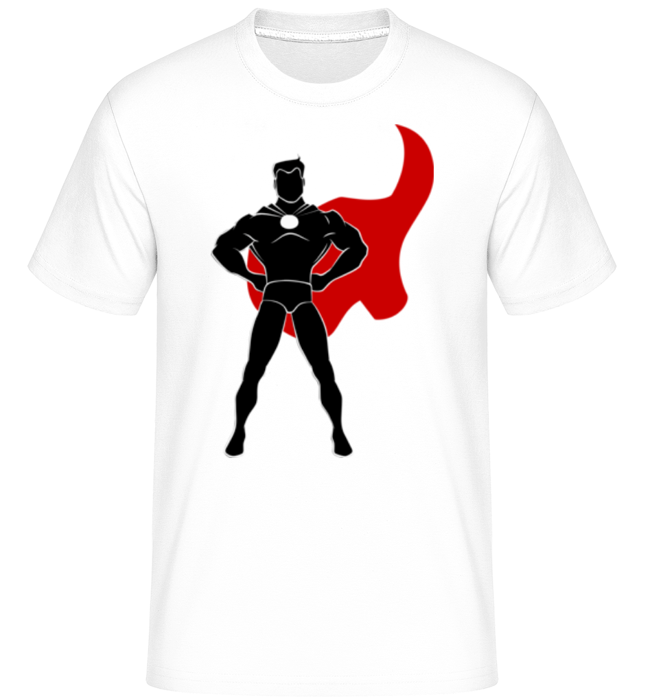 Superhero Standing ·  T-Shirt Shirtinator homme