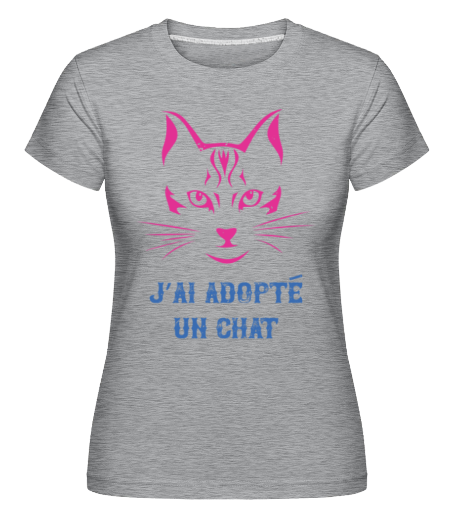 Gris chiné