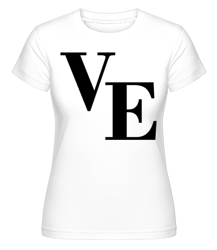 Ve ·  T-shirt Shirtinator femme