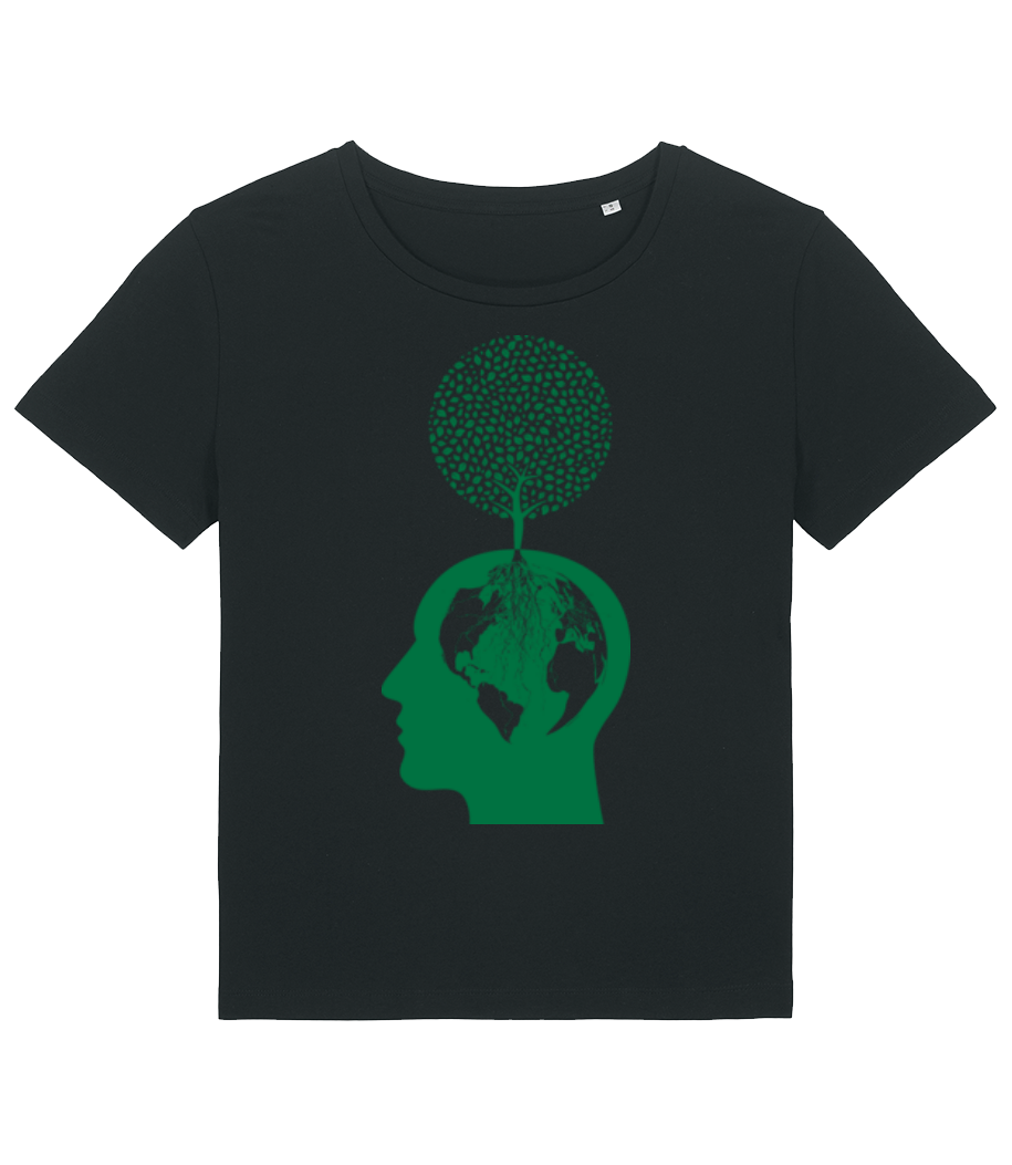 Chef Nature Et Environnement · T-shirt bio Femme Stanley Stella 2.0