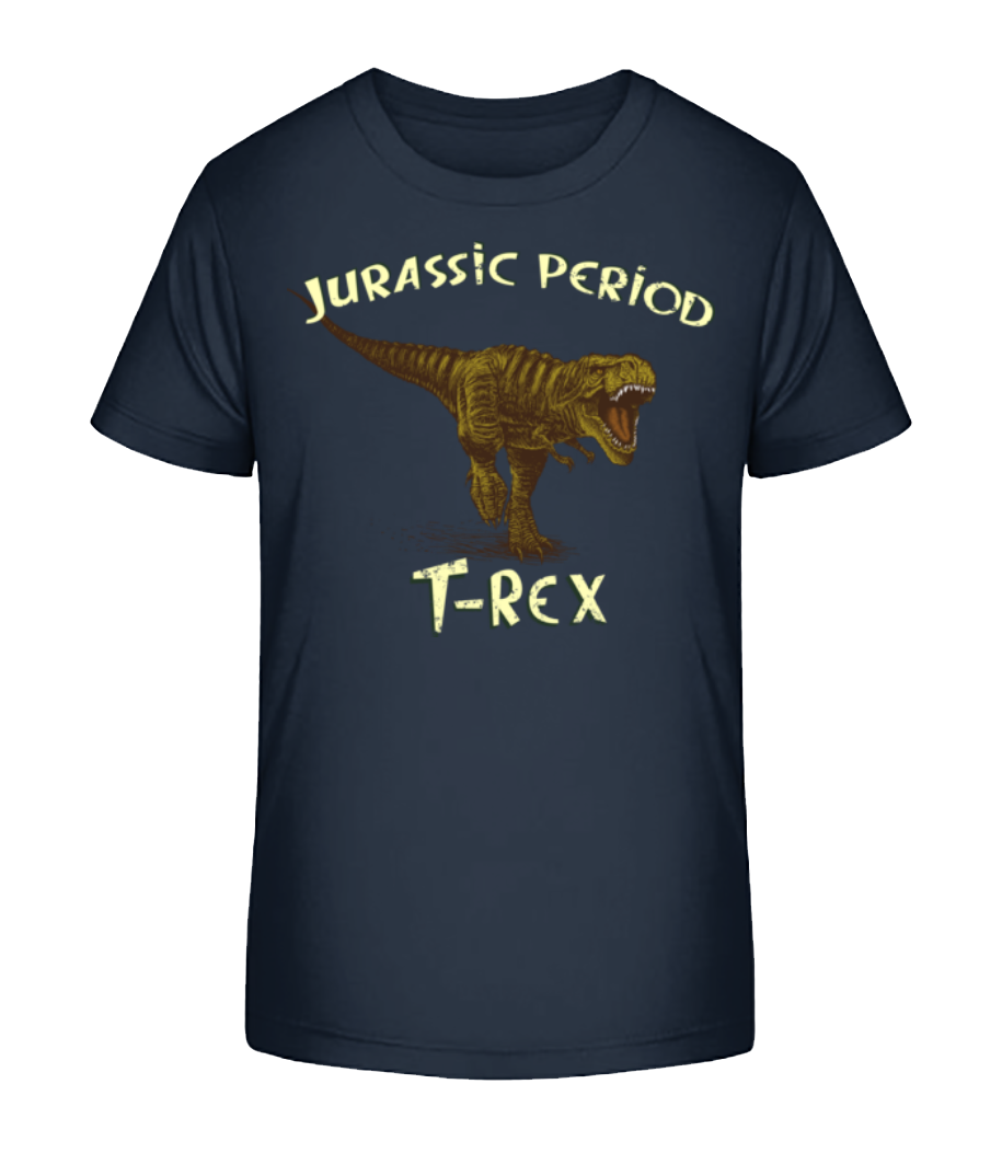 T-Rex Logo · T-shirt bio Enfant Stanley Stella 2.0