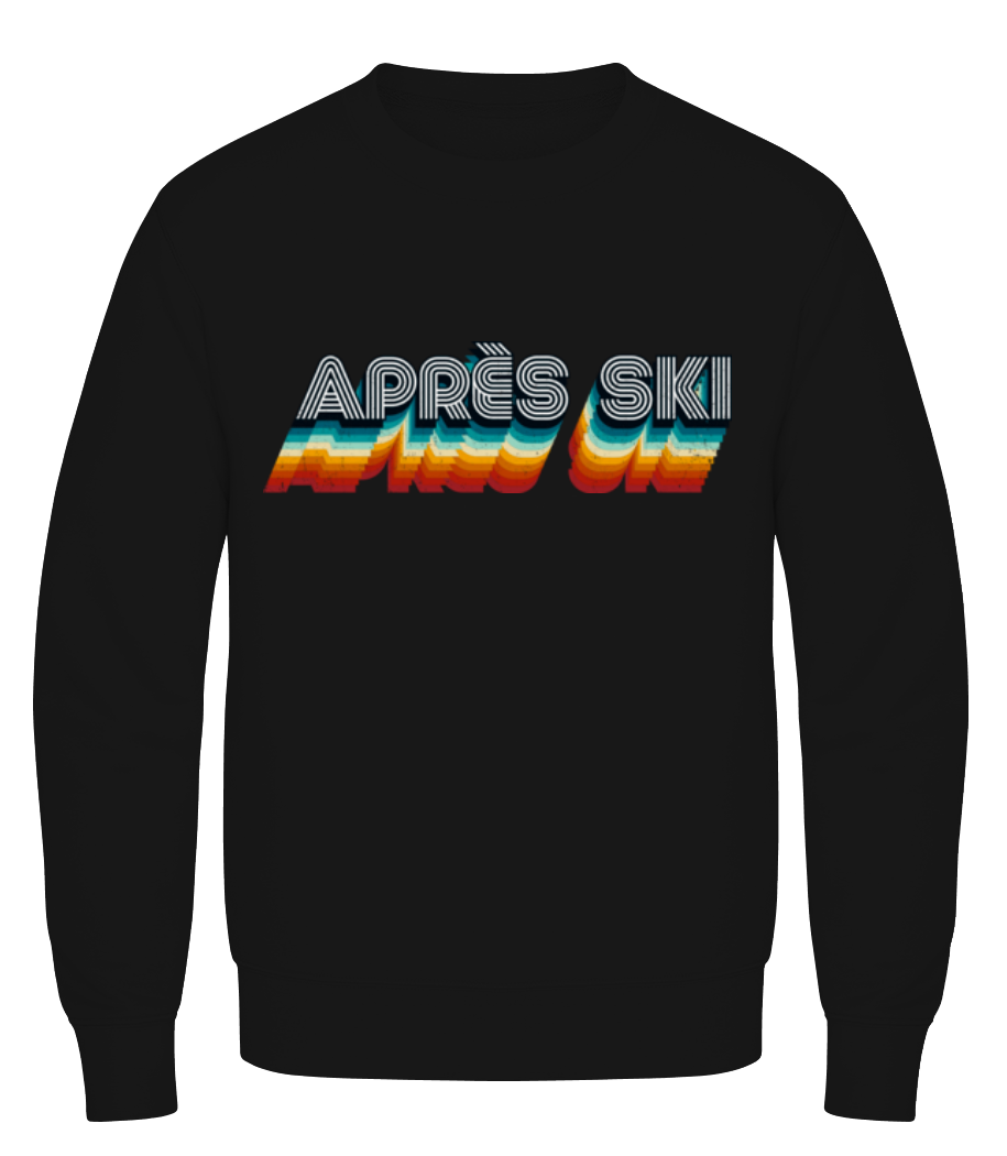 Après Ski · Sweatshirt Homme