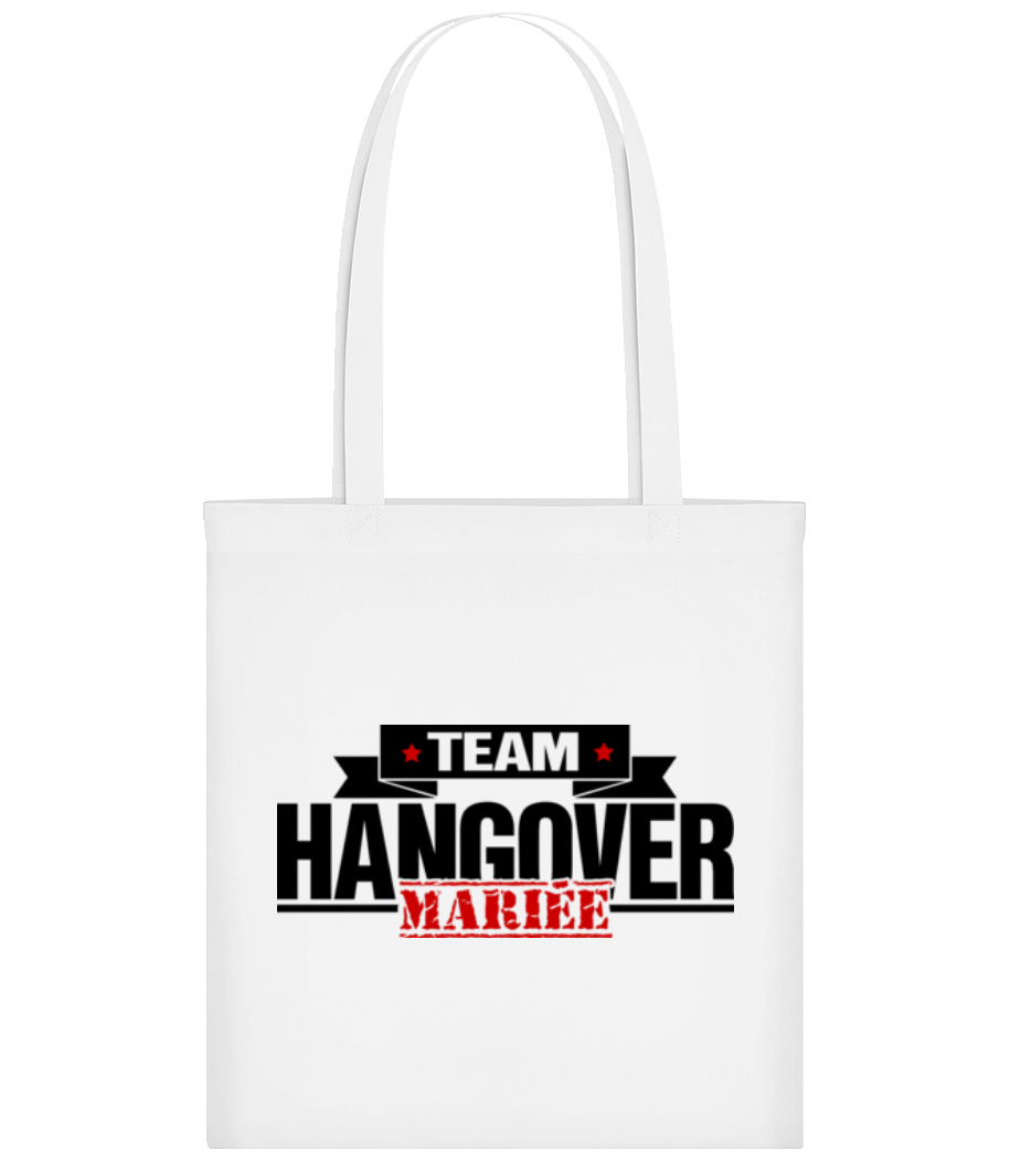 Team Hangover Mariée · Tote Bag