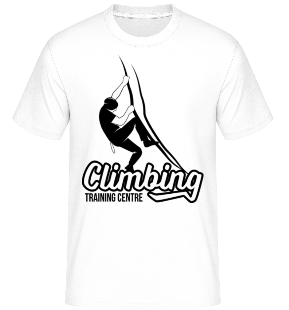 Climbing Training Centre ·  T-Shirt Shirtinator homme