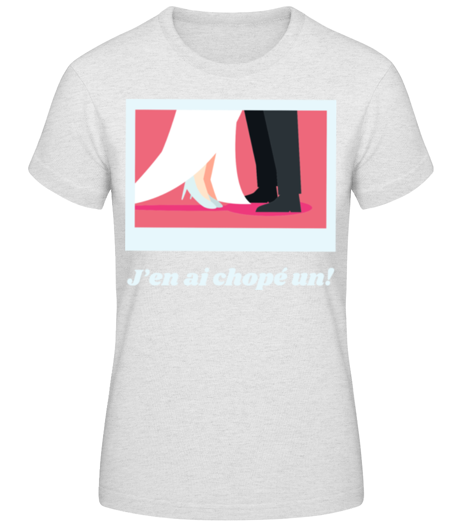 Gris chiné