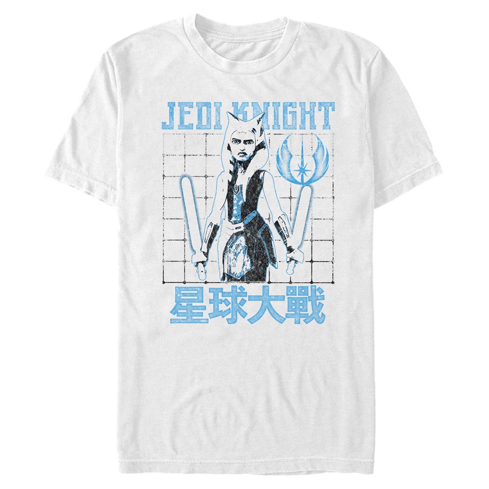 Star Wars - The Clone Wars - Ahsoka Tanos Tanto - Männer T-Shirt