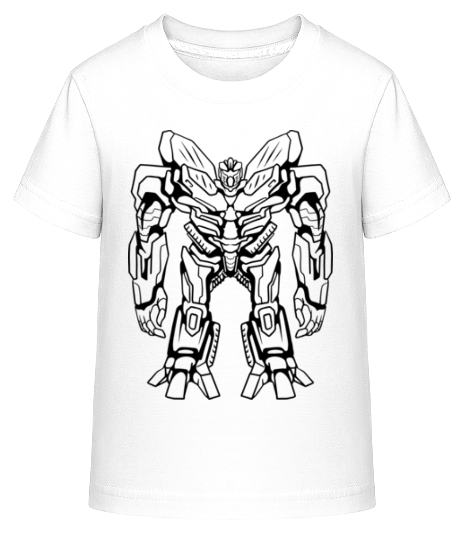 Aperçu Du Transformateur 6 · T-shirt shirtinator Enfant