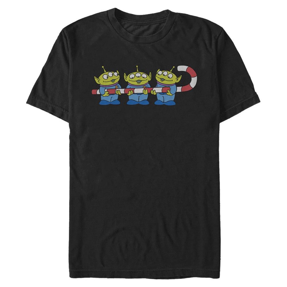 Disney - Toy Story - Extraterrestres Cane Do Attitude - Homme T-shirt