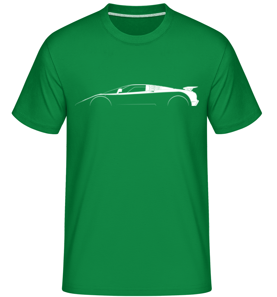Vert irlandais