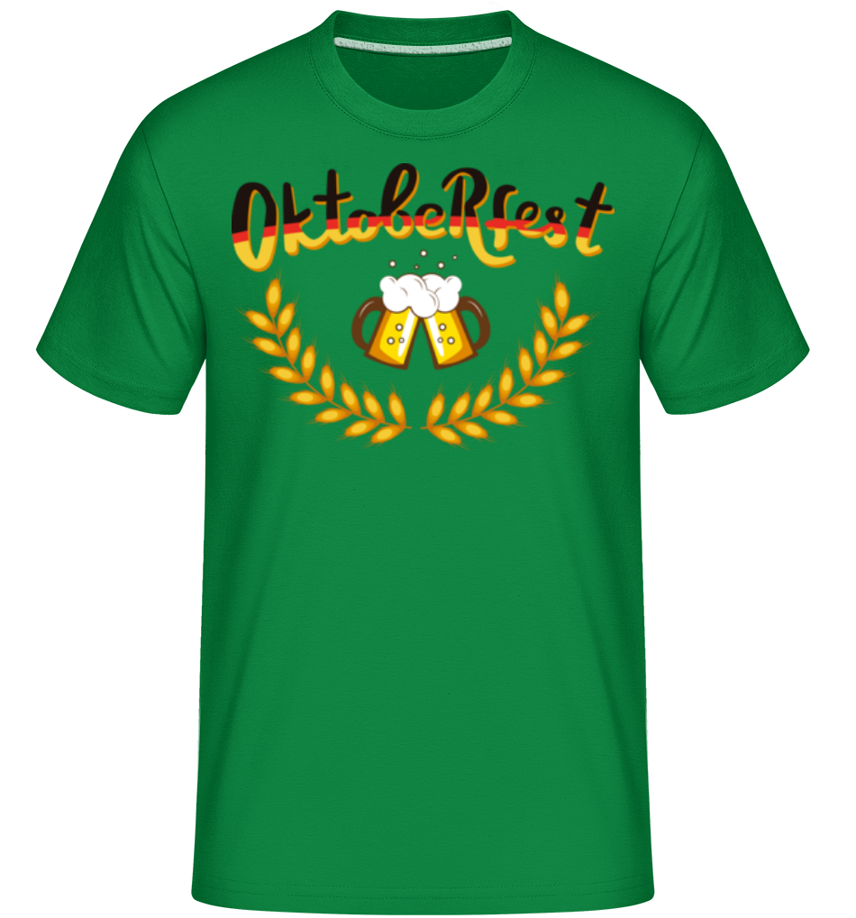 Vert irlandais