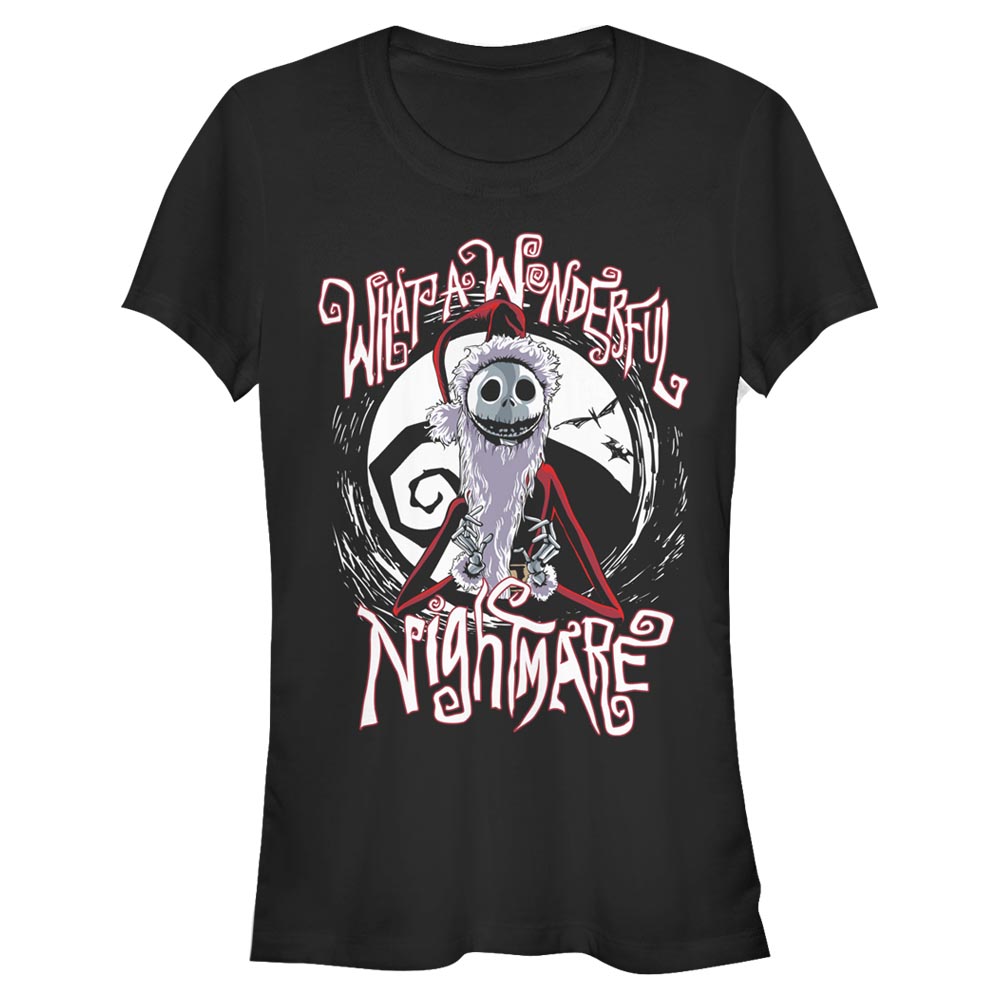 Disney Classics - L'étrange Noël de monsieur Jack - Jack Skellington Santa Jack - Femme T-shirt