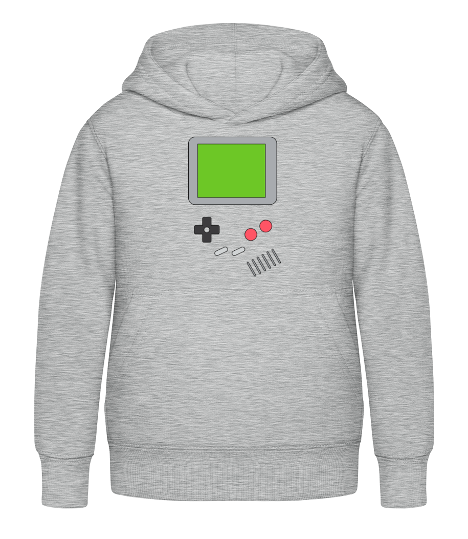 Déguisement Gameboy · Sweat à capuche Enfant