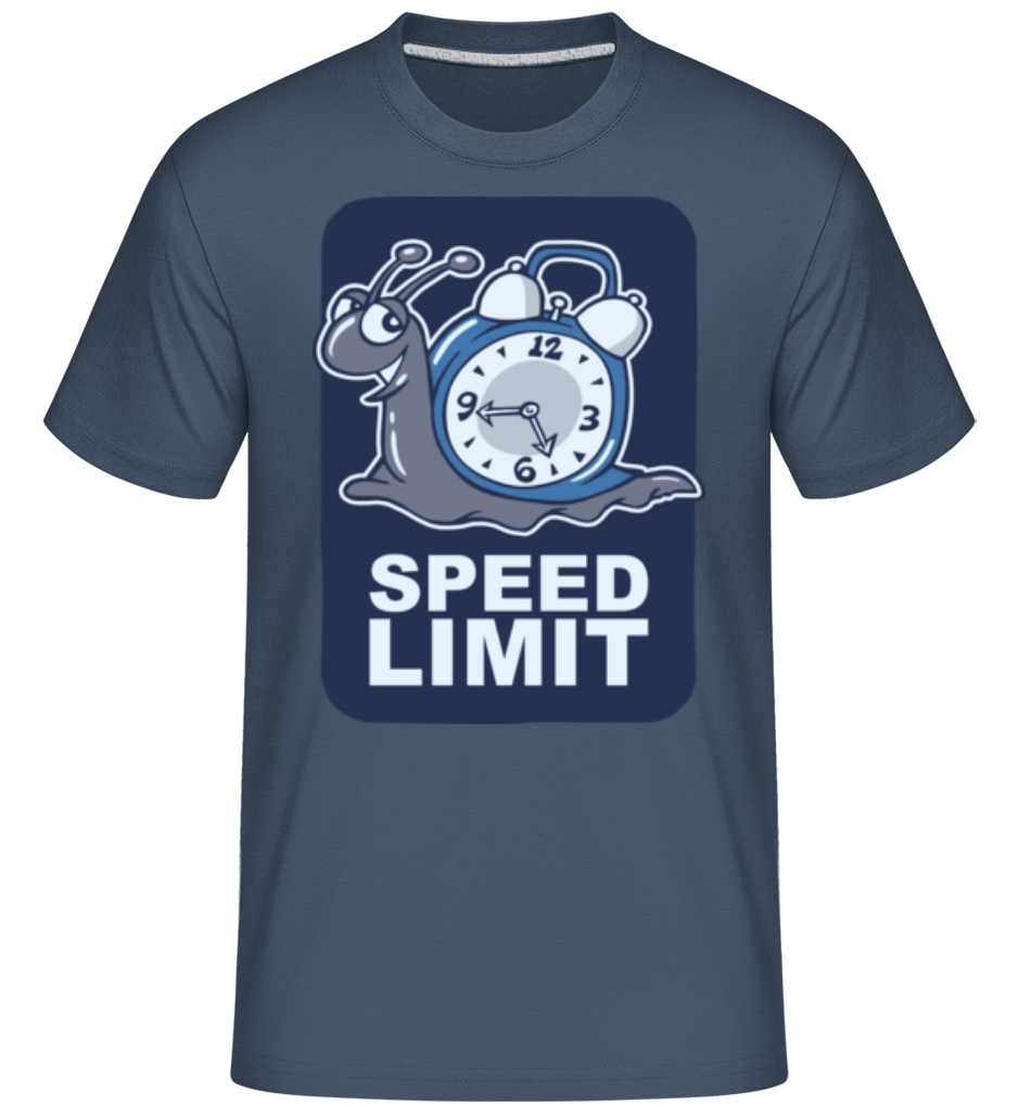 Speed Limit ·  T-Shirt Shirtinator homme