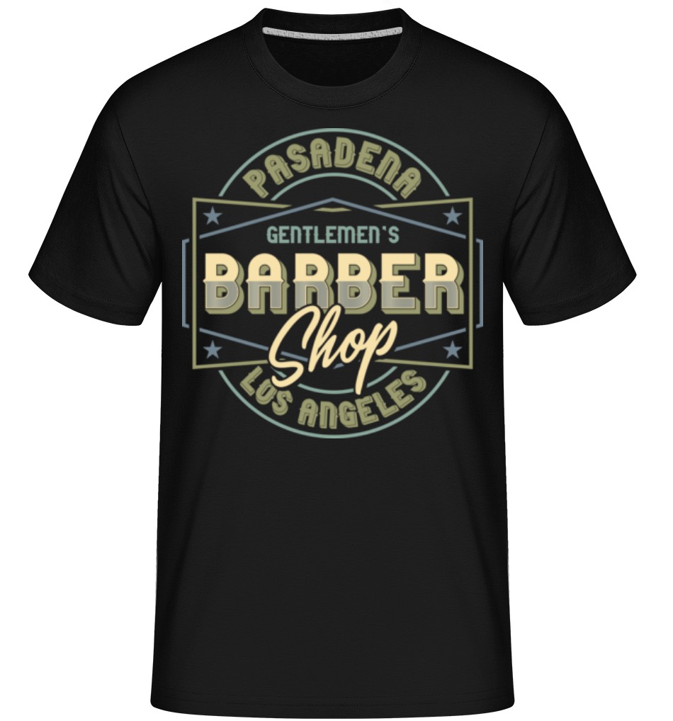 Barber Shop ·  T-Shirt Shirtinator homme