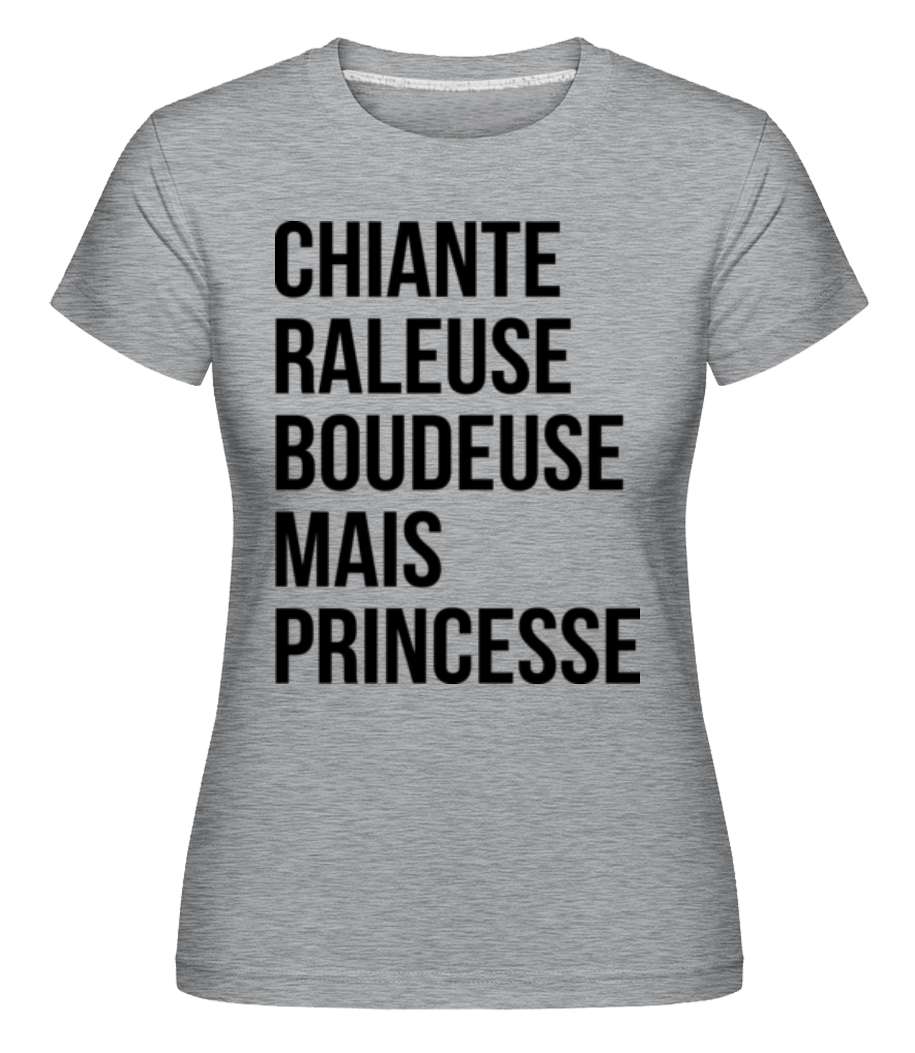 Gris chiné
