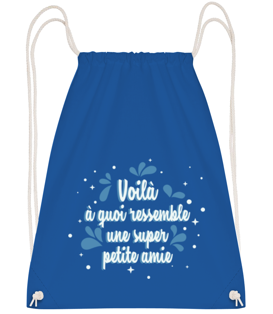 Voilà Une Super Copine · Sac à dos sport