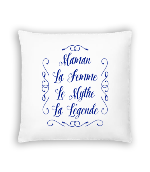 Maman - La Légende · Coussin