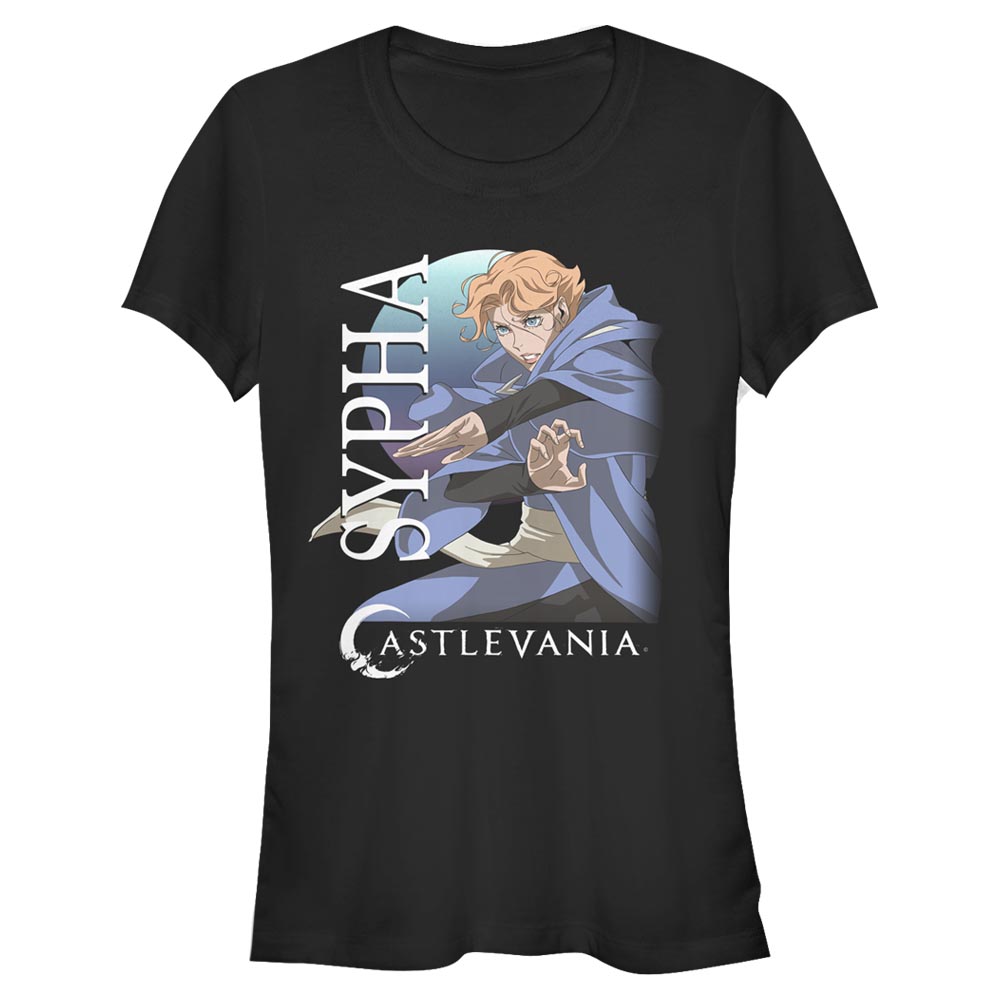 Netflix - Castlevania - Sypha Moon - Femme T-shirt