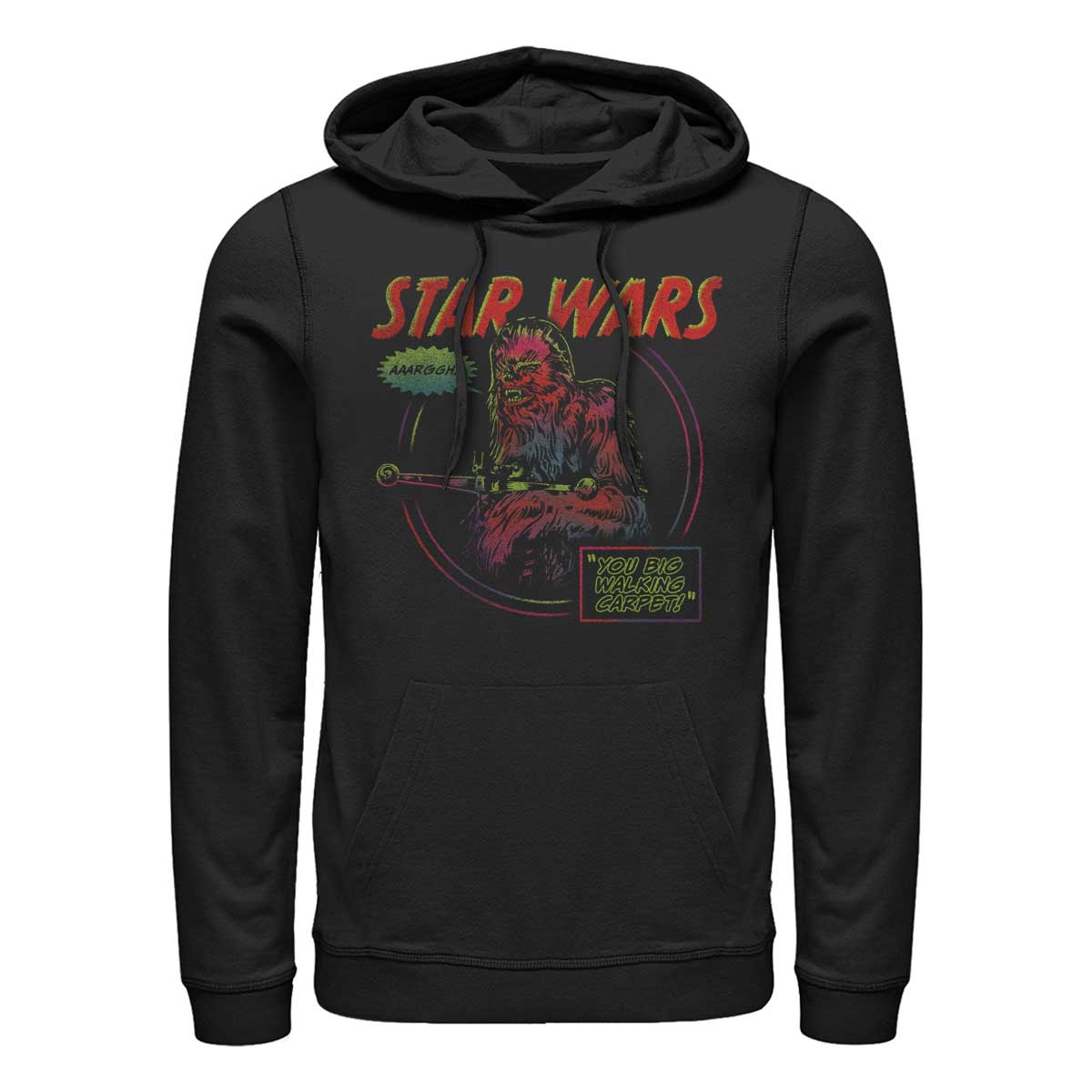 Star Wars - Chewbacca Chewie Line Pop - Unisex Hoodie