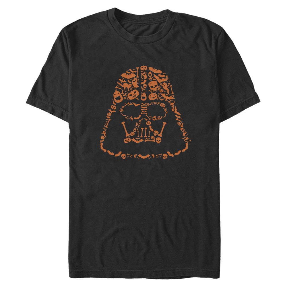 Star Wars - Dark Vador Vader Halloween Icons - Halloween - Homme T-shirt