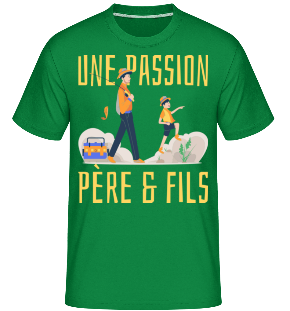 Vert irlandais