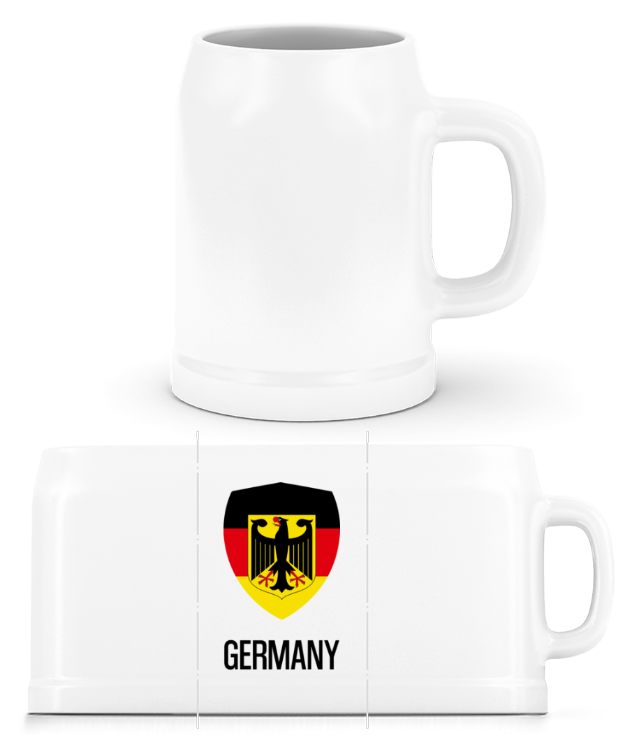 Germany · Chope de bière