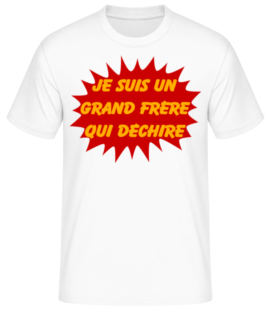 Grand Frère · T-shirt standard Homme