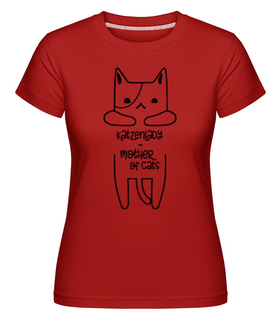  ·  T-shirt Shirtinator femme