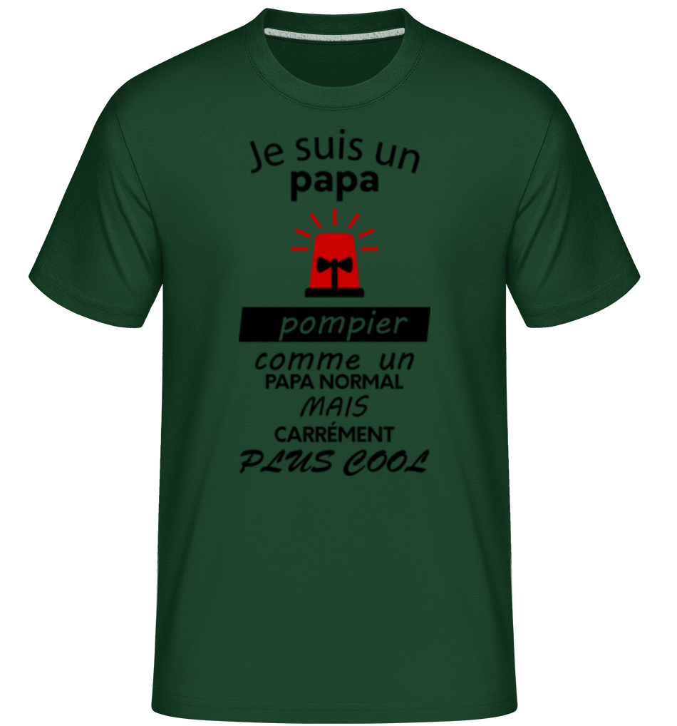 Vert bouteille