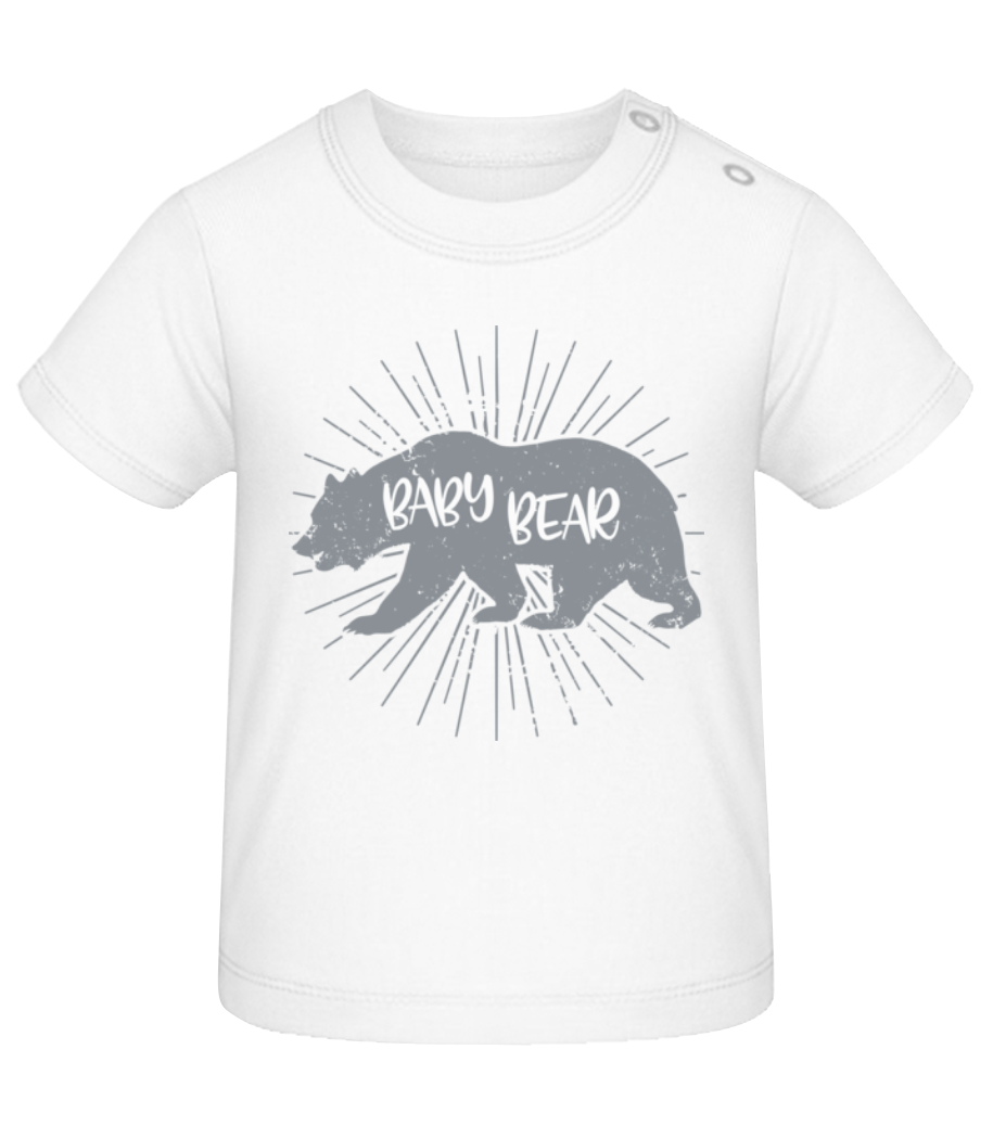 Baby Bear · T-shirt Bio Bébé