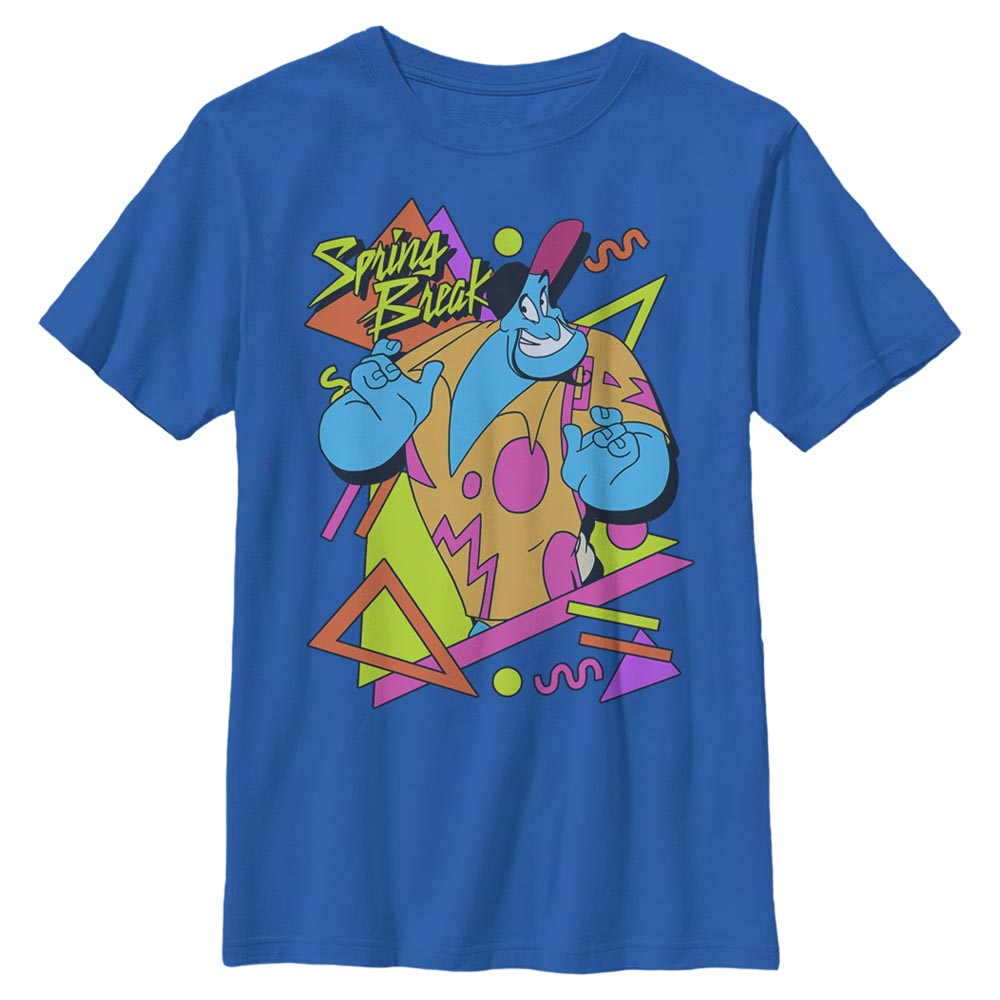 Disney - Aladin - Génie Spring Break - Enfant T-shirt