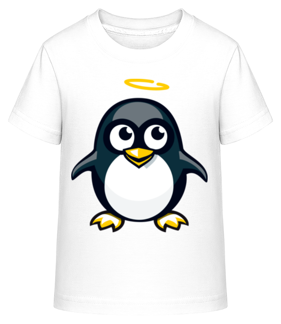 Angel Penguin · T-shirt shirtinator Enfant