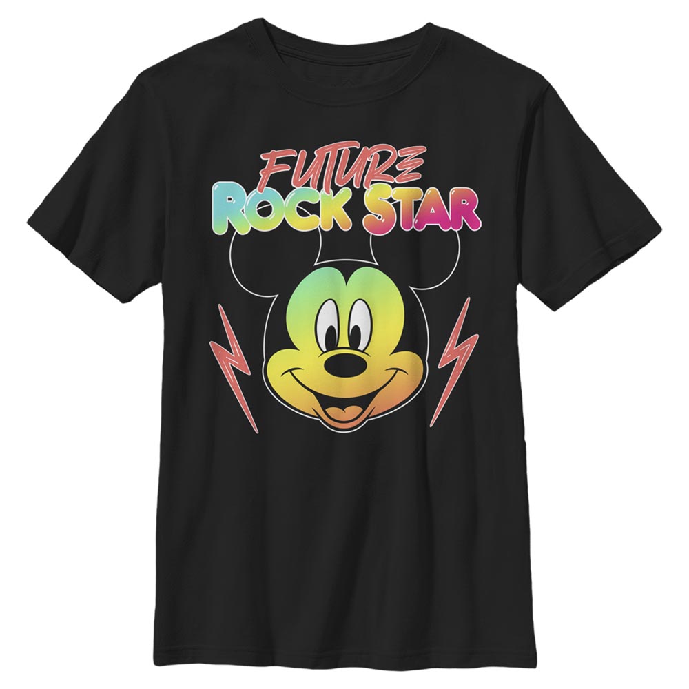 Disney - Mickey Mouse - Mickey Mouse Future Rockstar - Enfant T-shirt