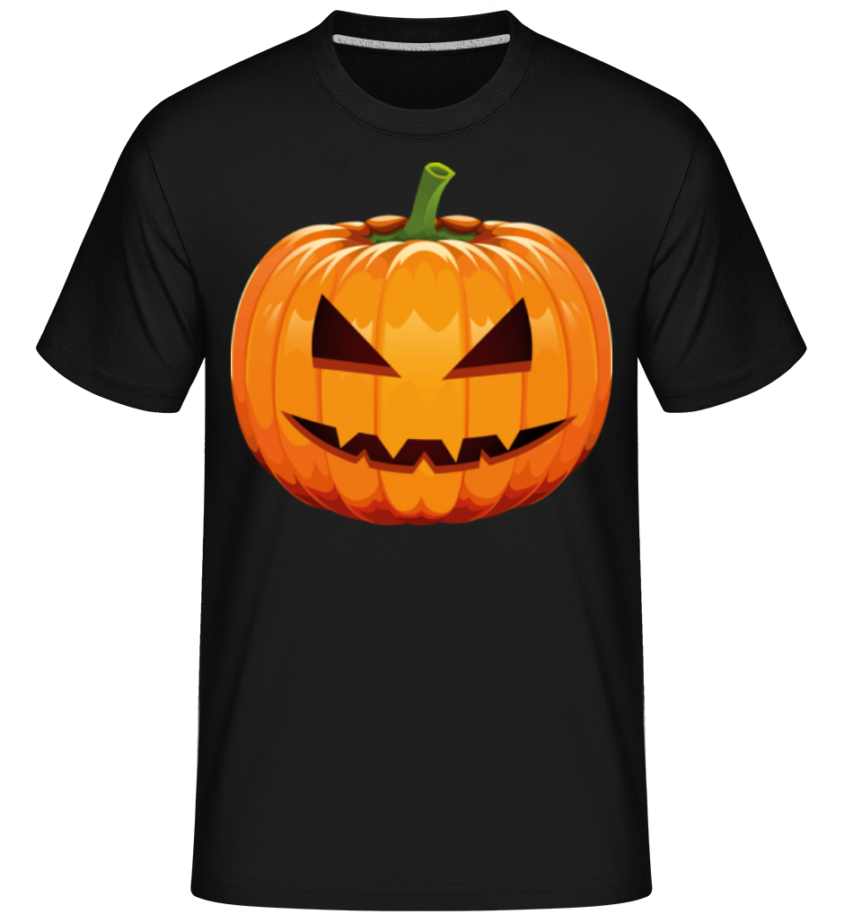Citrouille Grimaçante ·  T-Shirt Shirtinator homme