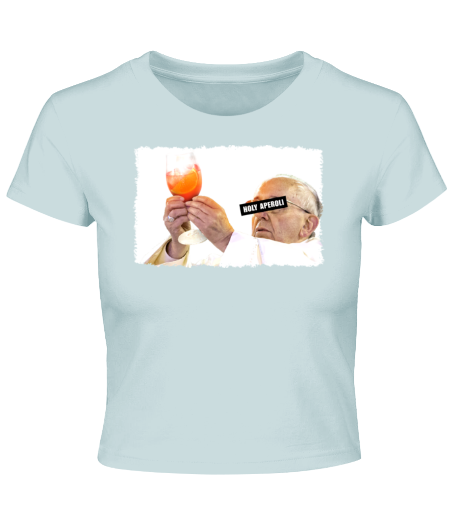 Holy Aperoli · Crop top