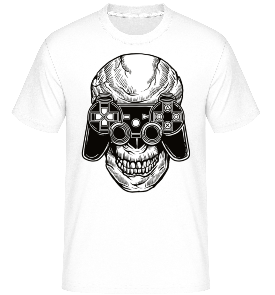 Skull Gamers ·  T-Shirt Shirtinator homme