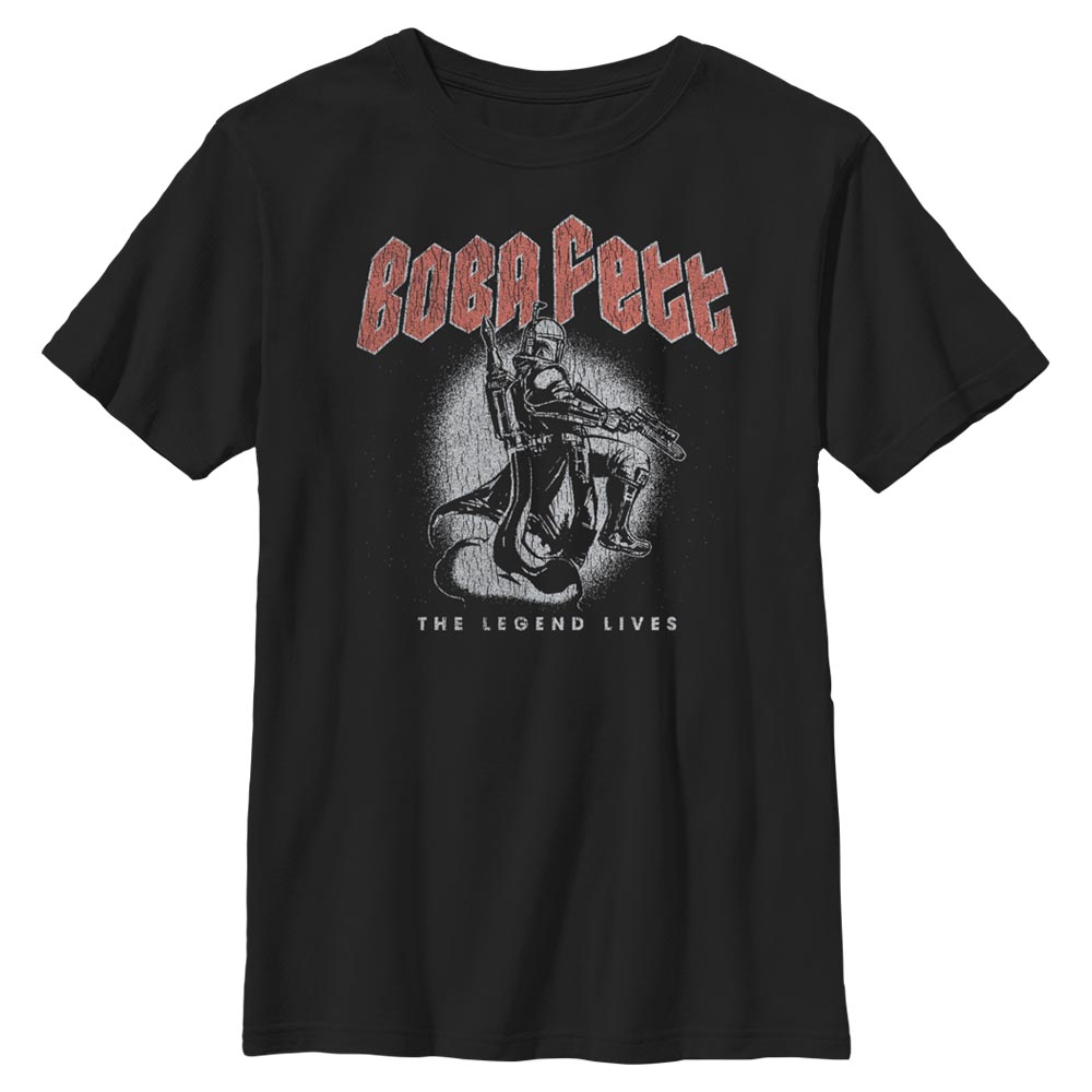 Star Wars - Book of Boba Fett - Boba Fett Boba Lauch - Enfant T-shirt