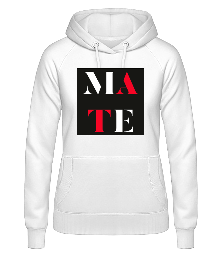 Soul Mate 2 · Sweat à capuche basique pour femme
