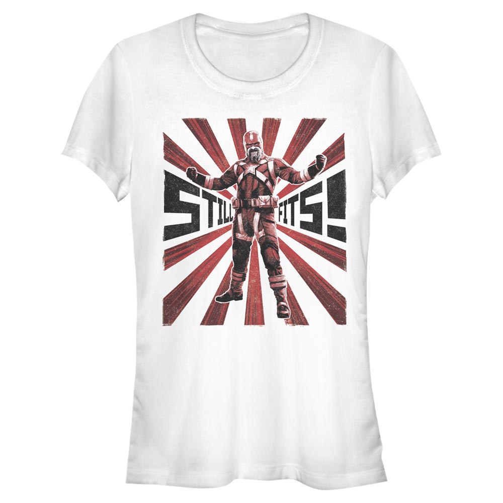 Marvel - Black Widow - Gardien rouge Still Fits - Femme T-shirt