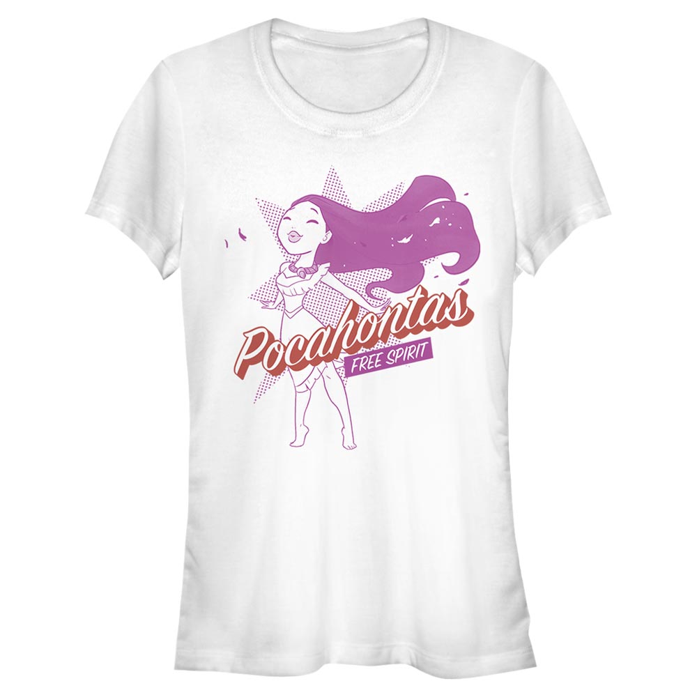 Disney - Princesses Disney - Pocahontas Poca Pop - Femme T-shirt