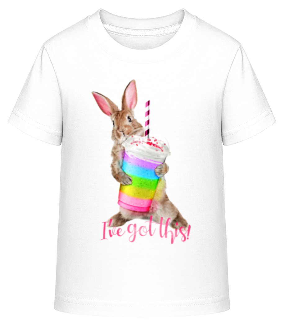 I Have Got This Rabbit · T-shirt shirtinator Enfant