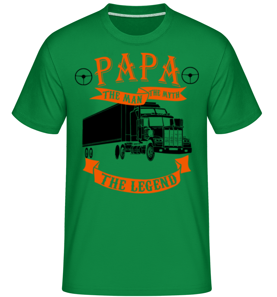 Vert irlandais