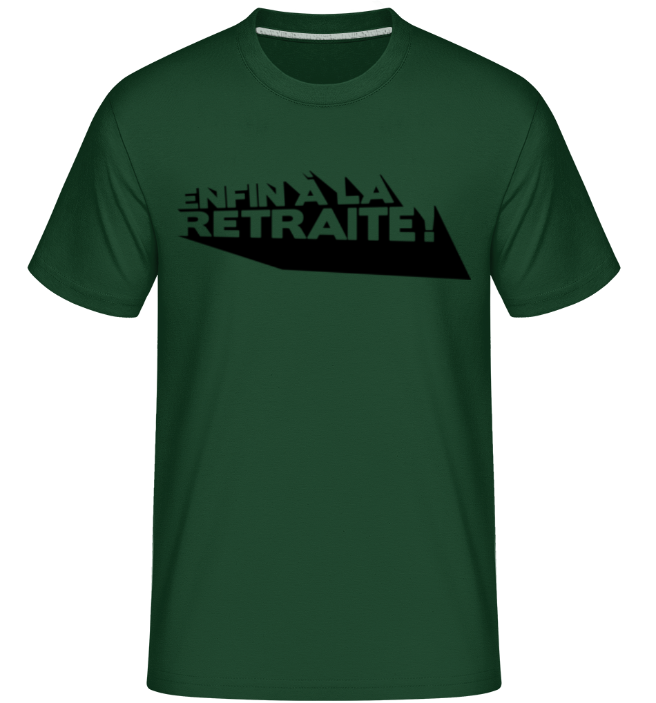 Vert bouteille