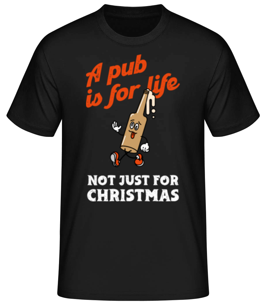 A Pub Is For Life · T-shirt standard Homme