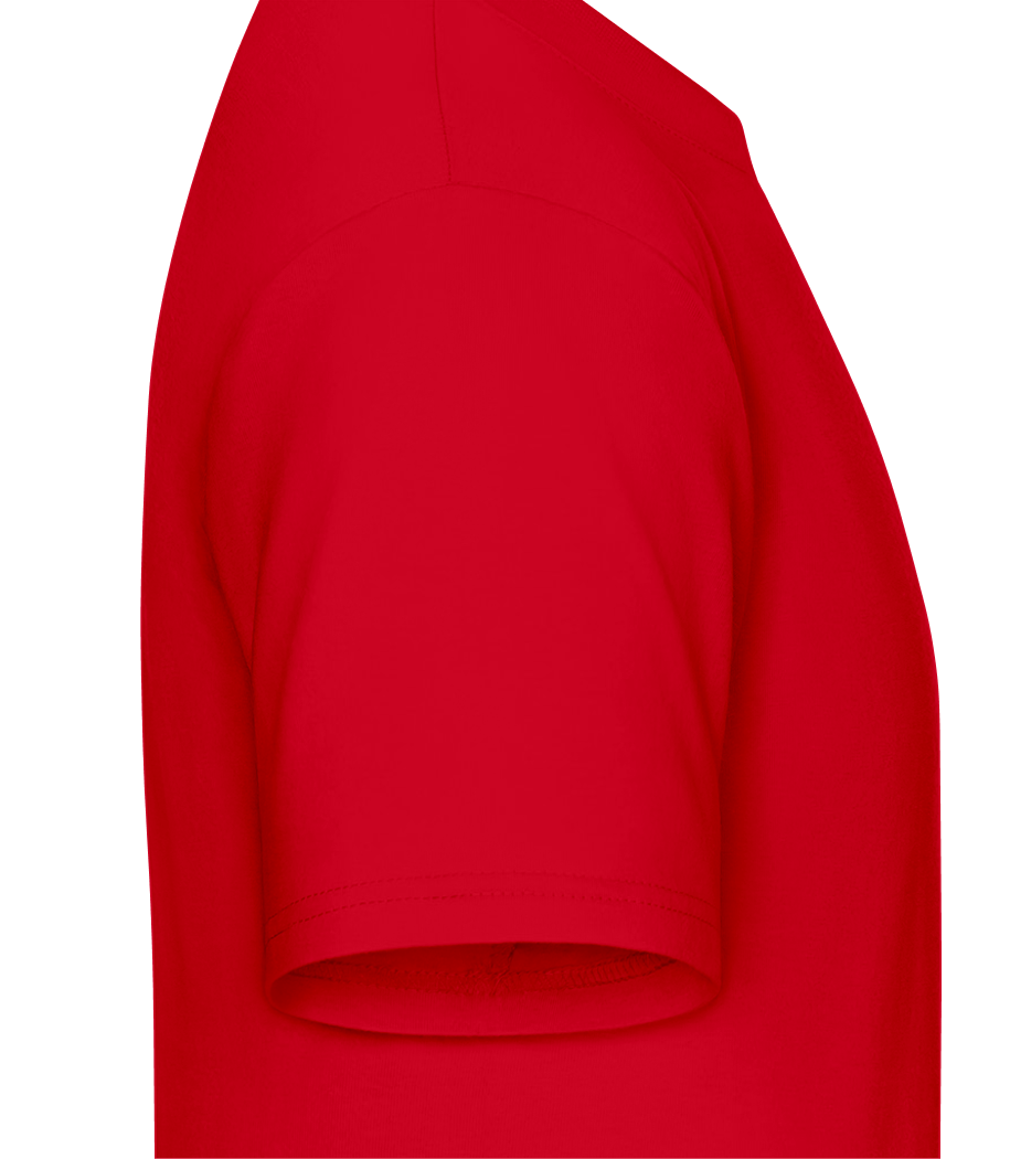 Aperçu: Star Wars - X-Wing Starfighter Corps - Homme T-shirt - Rouge - Droit