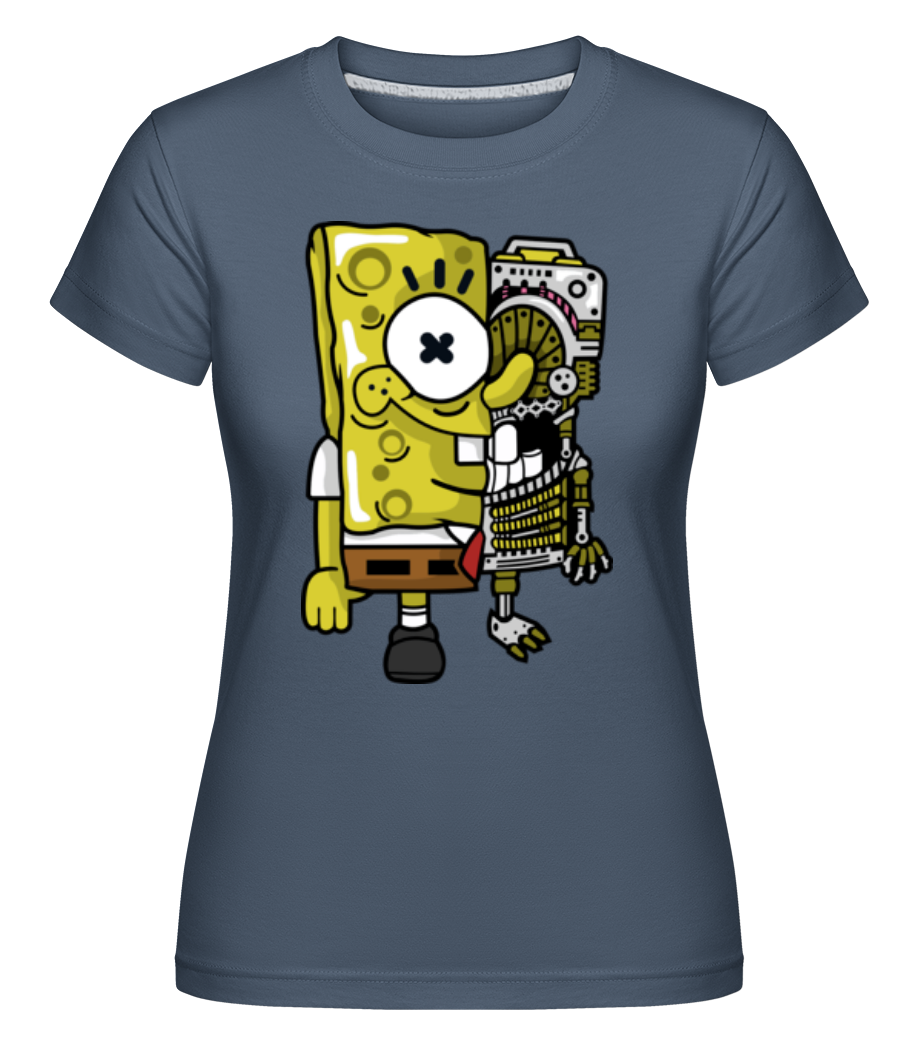 Spongebob ·  T-shirt Shirtinator femme