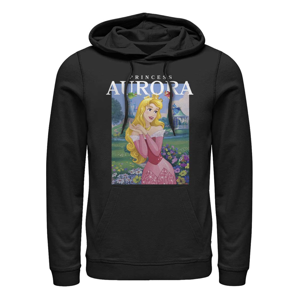 Disney - Sleeping Beauty - Aurora - Unisex Sweat à capuche