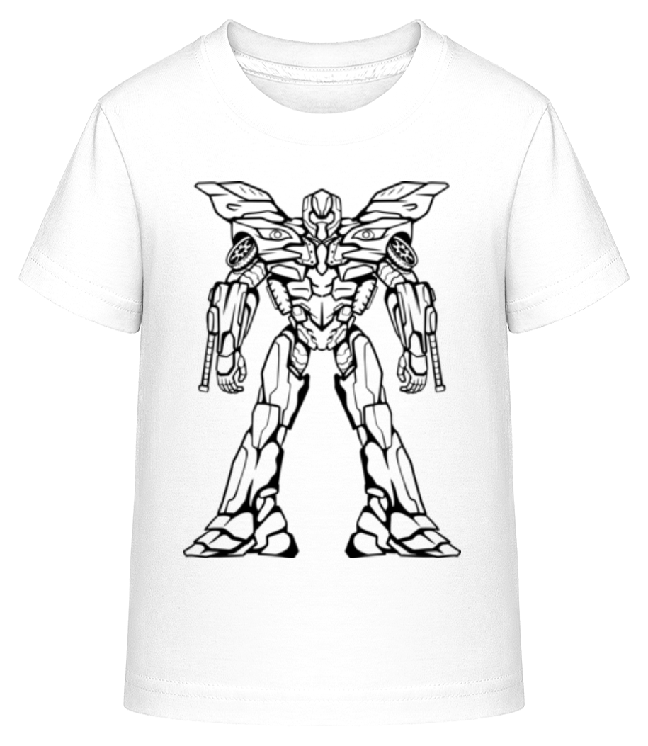 Aperçu Du Transformateur 7 · T-shirt shirtinator Enfant