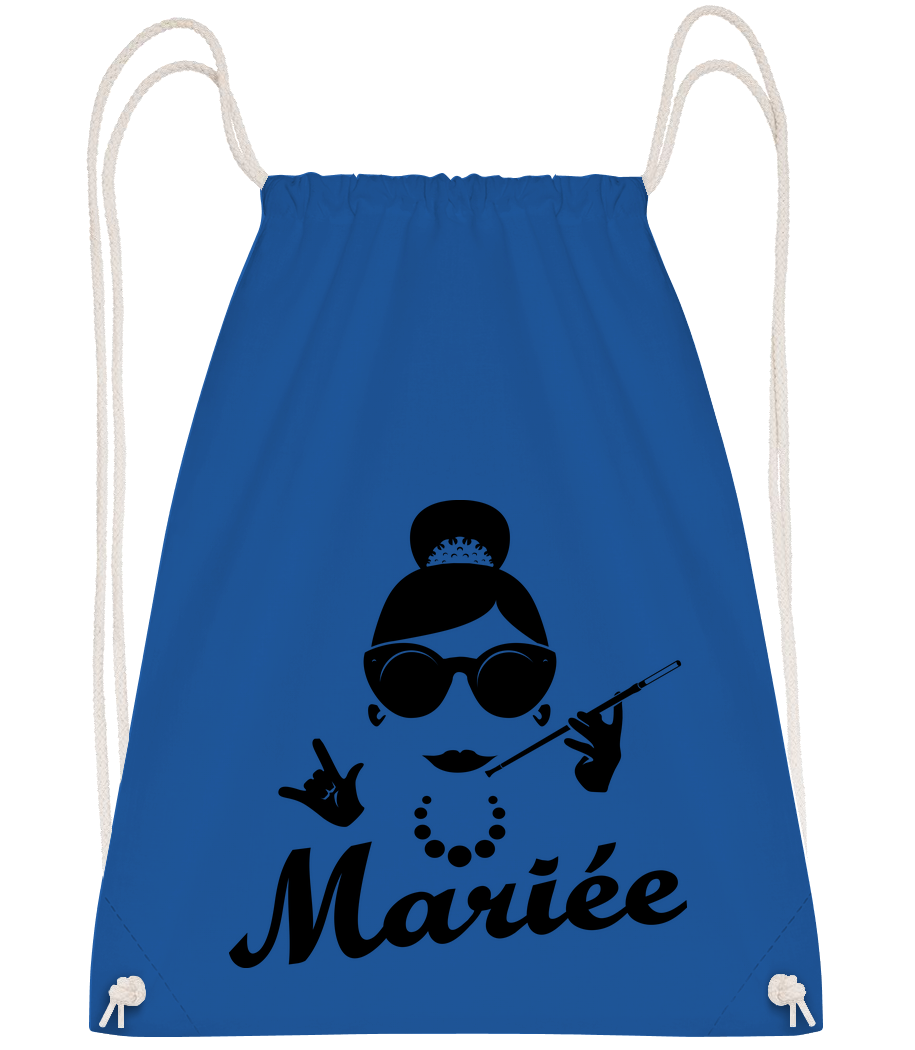 Mariée · Sac à dos sport