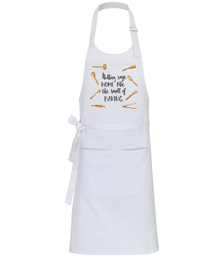 The Smell Of Baking · Tablier professionnel